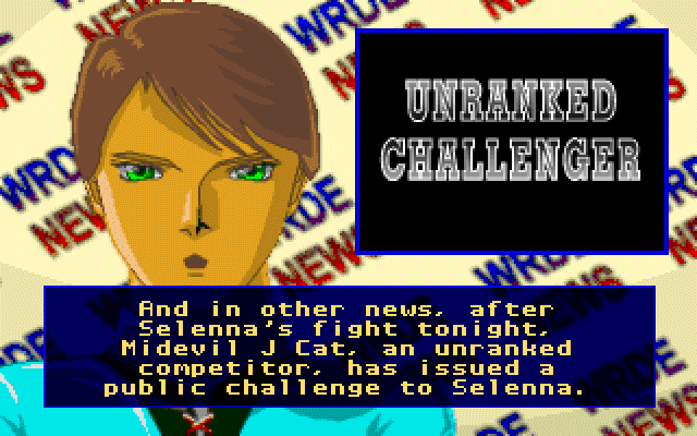 Unranked Challenger